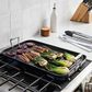 All-Clad HA1 Expert Nonstick Double Burner Griddle in Black, , large