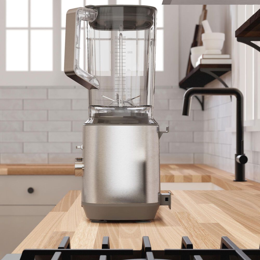 GE Appliances Blender with Personal Cups in Stainless Steel, , large