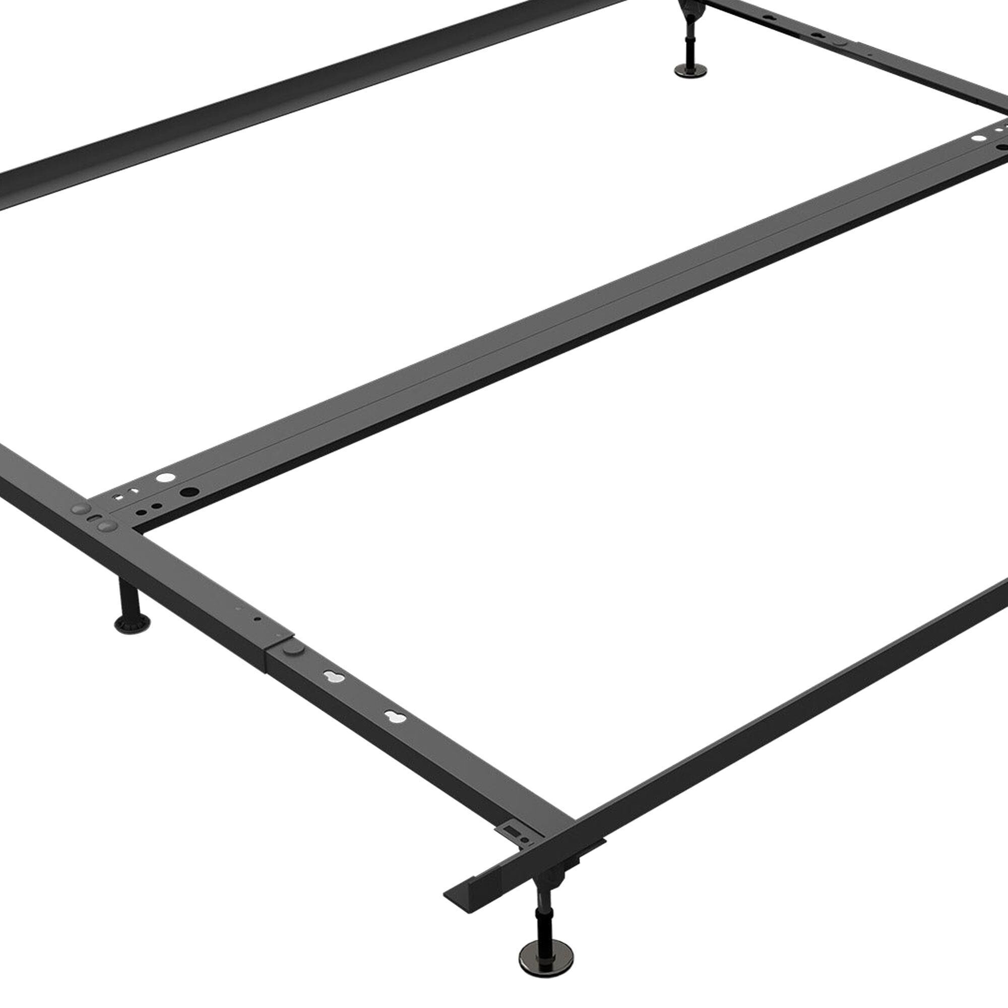 Glideaway Deluxe Queen/King/California King Bed Frame with Spin