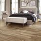 Mannington REALTA Glue Down Scandinavian Oak Pecan 7" x 48" Luxury Vinyl Plank, , large