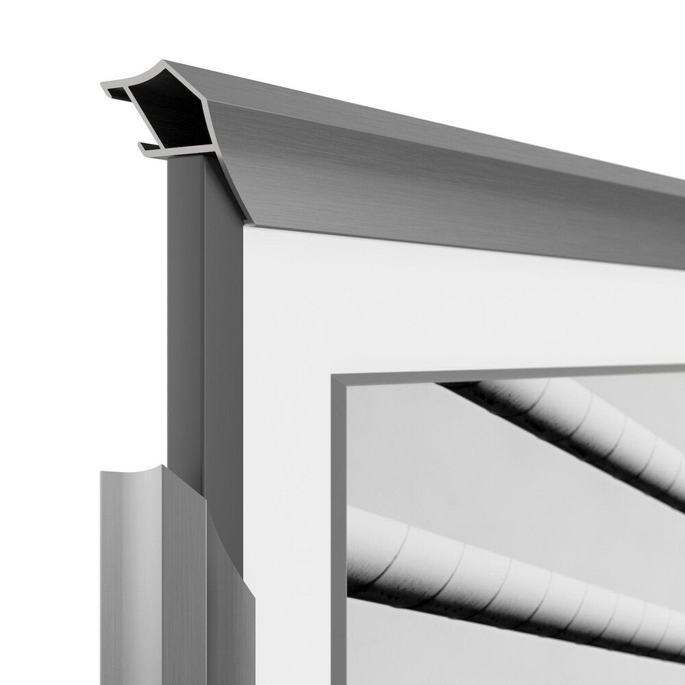 Deco TV Frames Alloy 32" Frame Bezel for Samsung the Frame TV in Graphite, , large