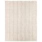 Jaipur Finnigan Edher White, Tan and Taupe 8" x 10" Area Rug, , large