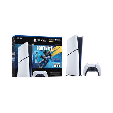 Sony PlayStation5 Digital Edition 825GB - Fortnite Flowering Chaos Bundle, , large