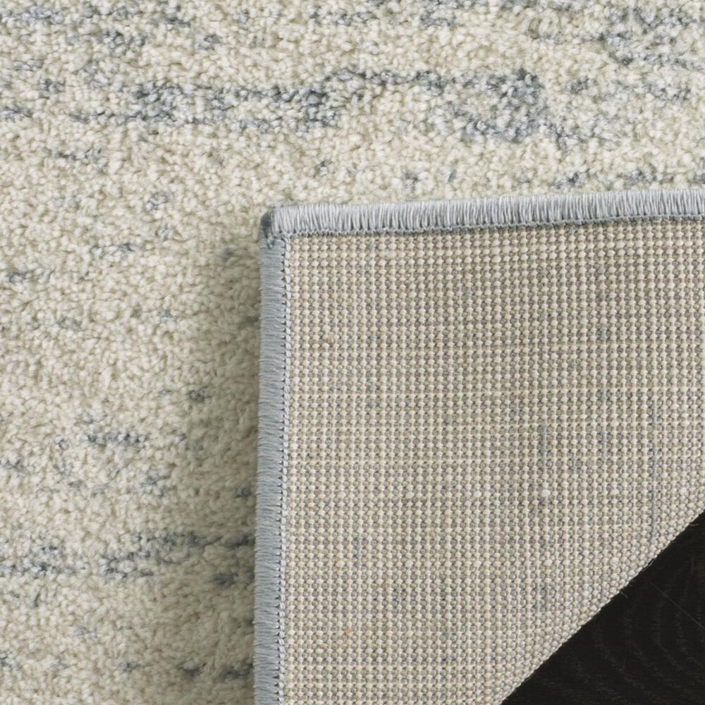 Safavieh Adirondack ADR113T 5&#39;1&quot; x 7&#39;6&quot; Slate and Cream Area Rug, , large