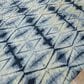 Amer Rugs Hermitage Geometric 2" x 3" Blue Sapphire Area Rug, , large