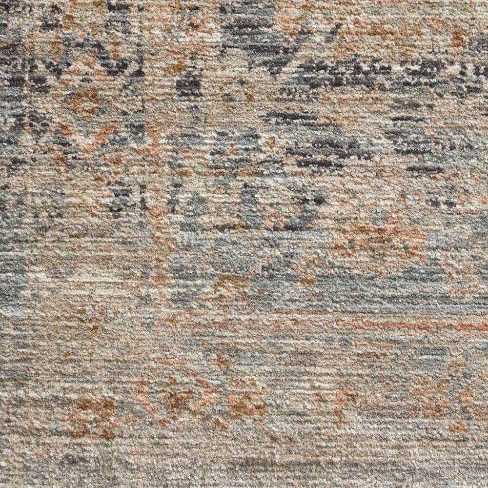 Loloi Katherine 3&#39;6&quot; x 5&#39;6&quot; Ocean and Coral Area Rug, , large