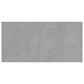 Emser Brook II Silver 12" x 24" Ceramic Tile, , large