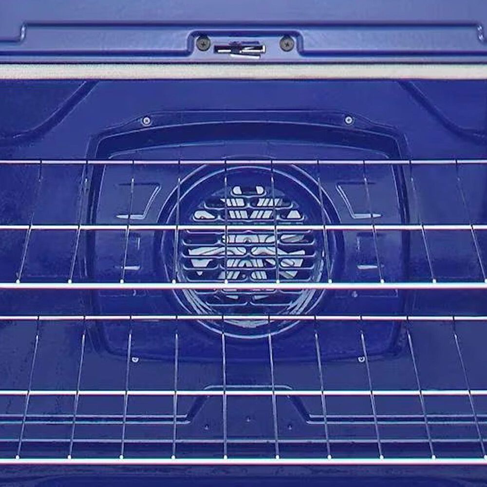 LG 6.3 Cu. Ft. Smart Gas Range in Stainless Steel, , large