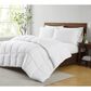 Pem America Heritage King Down Alternative Comforter in White, , large