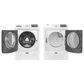 Maytag 4.5 Cu. Ft. Front Load Washer and 7.3 Cu. Ft. Electric Dryer in White, , large