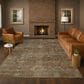 Dalyn Rug Company Aristo AR2 Chocolate 9" x 12" Area Rug, , large