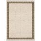 Oriental Weavers Acacia Beige and Brown 9"10" x 12"10" Area Rug, , large