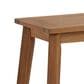 Ashley Janiyah Patio Dining Bench in Light Brown, , large