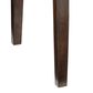 Ashley Haddigan Rectangular Dining Room Extension Table in Dark Brown, , large