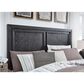 Millenium Foyland 3-Piece Queen Bedroom Set in Black and Brown, , large