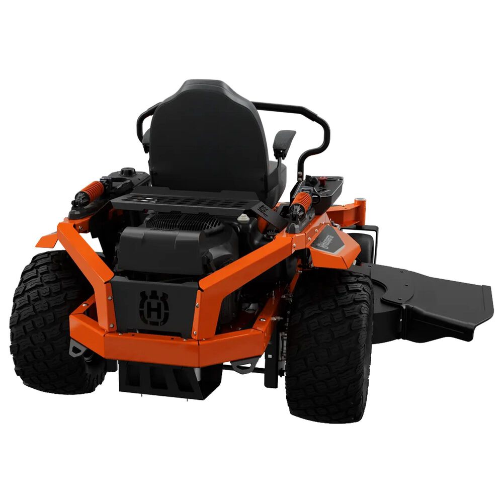 Husqvarna 60&quot; Xcite Residential Gas-Powered Zero-Turn Lawn Mower with Kohler Engine, , large
