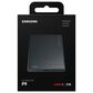 Samsung 2TB P9 Portable SSD in Black, , large