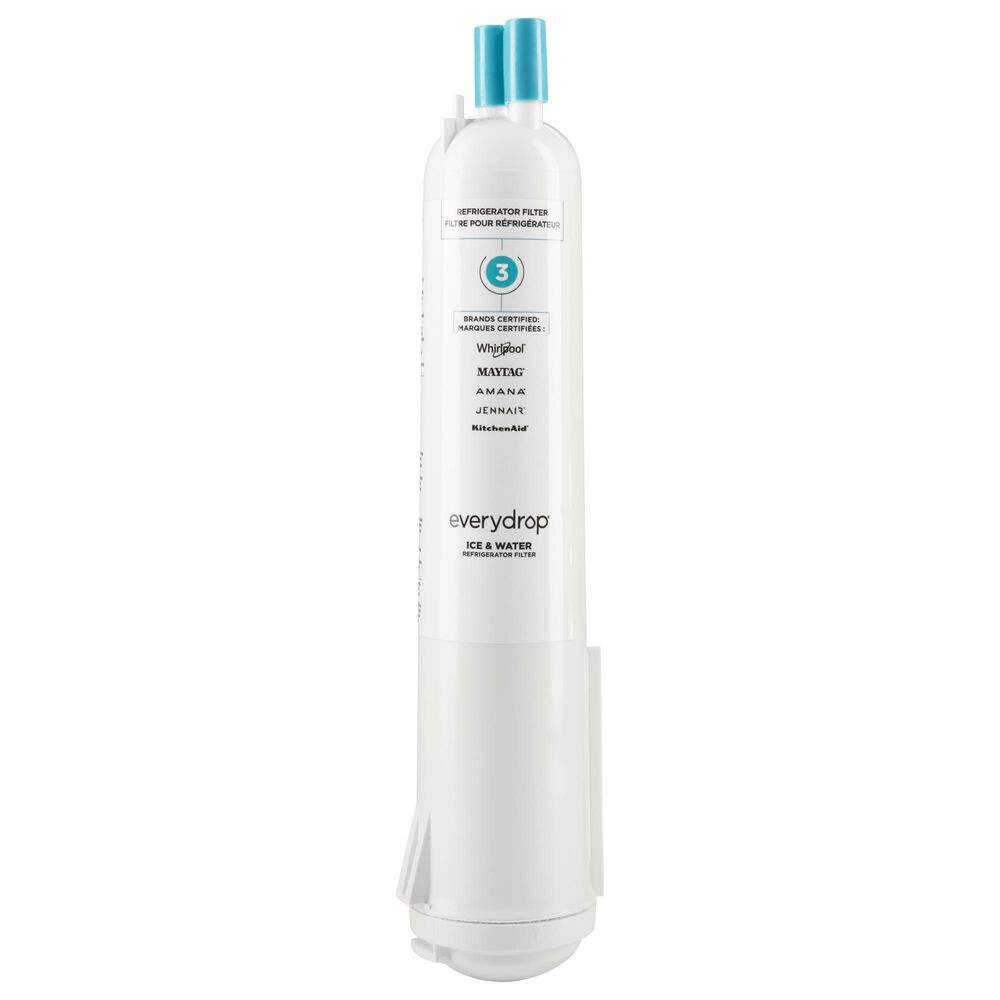 Whirlpool EveryDrop Water Filter 3, FreshFlow Air Filter and Produce Preserver Refill for Refrigerator, , large