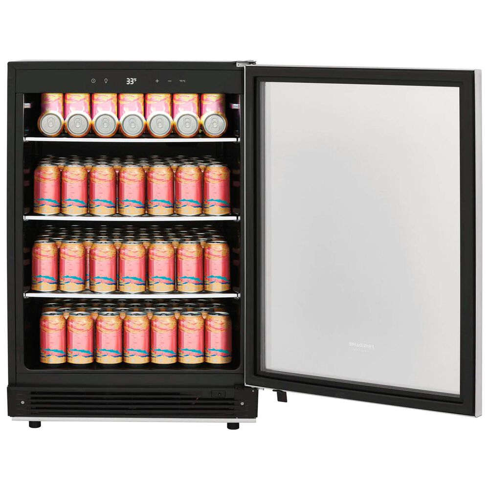 Frigidaire Gallery 5.3 Cu. Ft. Built-In Beverage Center, , large