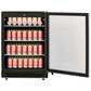 Frigidaire Gallery 5.3 Cu. Ft. Built-In Beverage Center, , large