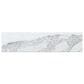Emser Amala Cloud 3" x 12" Glazed Porcelain Subway Tile, , large