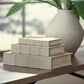 Ashley Jolina Decorative Box in Linen (Set of 3), , large