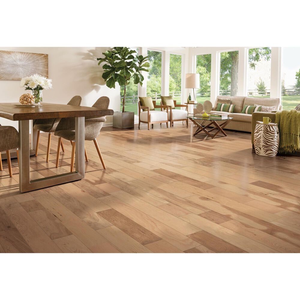Robbins Rustic Directions Natural Hickory Hardwood, , large