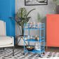 DHP Cache Rolling Cart in Blue, , large