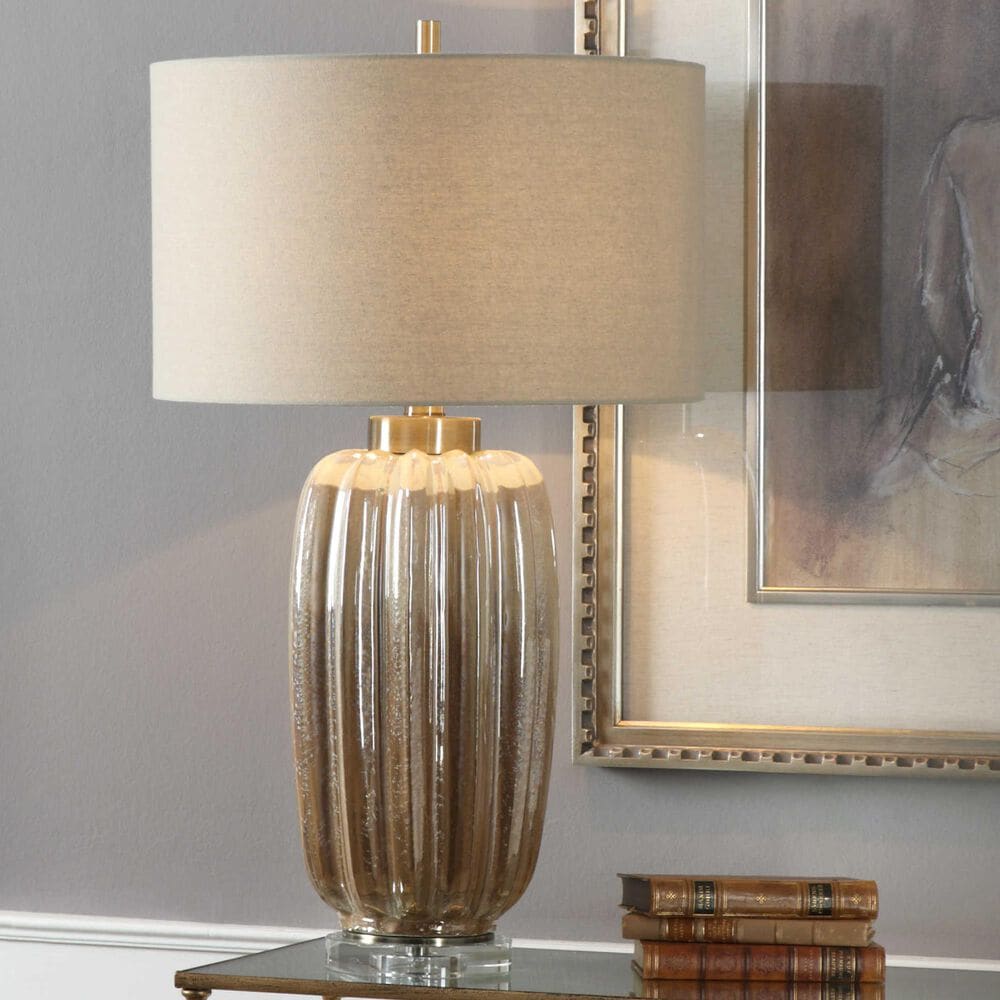 Uttermost Gistova Table Lamp, , large