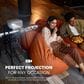 Kodak FLIK X10 Multimedia Home Projector, 1080p Portable Projector with Remote Control, , large
