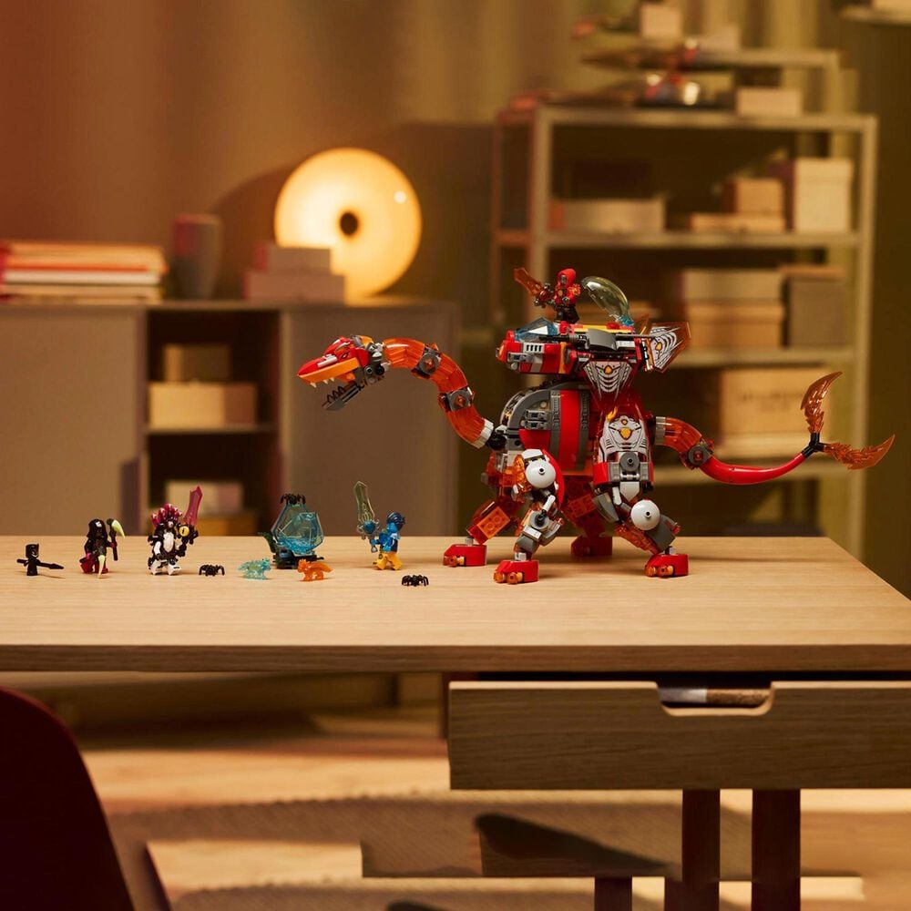 LEGO DREAMZzz Dino Jet Building Set, , large