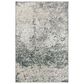 Dalyn Rug Company Winslow 9" x 12" Graphite Indoor/Outdoor Area Rug, , large