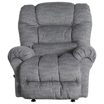 Best Home Furnishings Seger Rocker Recliner in Charcoal, , large