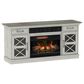 Classic Flame Christina 63" Electric Fireplace TV Stand in Light Grey, , large