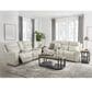 Ashley Mindanao Power Reclining Sofa in Coconut, , large