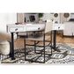 Riva Ridge Zane Lift Top Desk in Parchment, , large