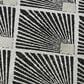 Dalyn Rug Company The Reserve TR9 Black 1"8" x 2"6" Indoor/Outdoor Area Rug, , large