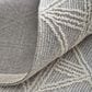 Feizy Rugs Corwin 9"6" x 13"6" Silver and Ivory Area Rug, , large