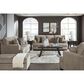 Ashley Stonemeade Stationary Sofa in Taupe, , large