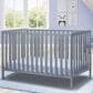 Sorelle Adrian Convertible Crib in Gray, , large
