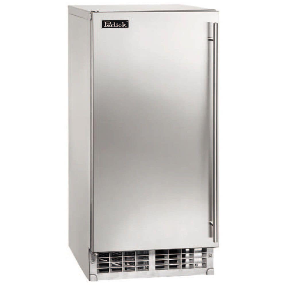 Perlick 15" ADA Height Compliant Cubelet Ice Maker in Panel Ready, , large