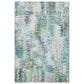 Dalyn Rug Company Lumara Aqua 10" x 14" Area Rug, , large