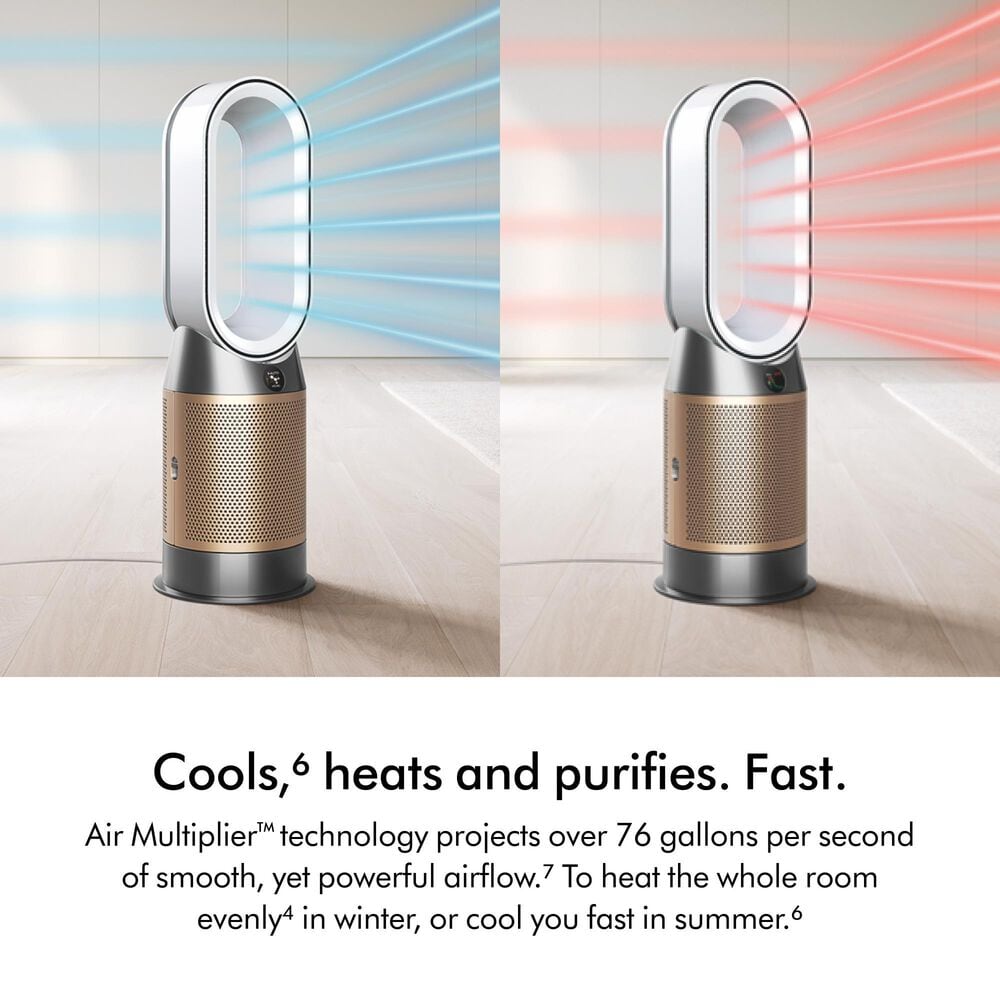 Dyson Dyson Purifier Hot+Cool HP2 De-NOx?, , large