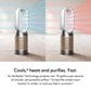 Dyson Dyson Purifier Hot+Cool HP2 De-NOx?, , large
