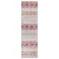 Safavieh Madison MAD797F 2"3" x 12" Grey and Ivory Runner, , large