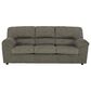 Ashley Norlou Stationary Sofa in Flannel, , large