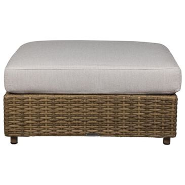 Venture Campbell Patio Ottoman in Vesper Birch, , large