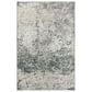 Dalyn Rug Company Winslow 2"6" x 12" Graphite Indoor/Outdoor Runner, , large