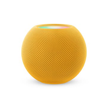 Apple HomePod mini in Yellow, , large