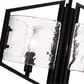 Golden Lighting Varsha 3-Light Pendant in Matte Black, , large